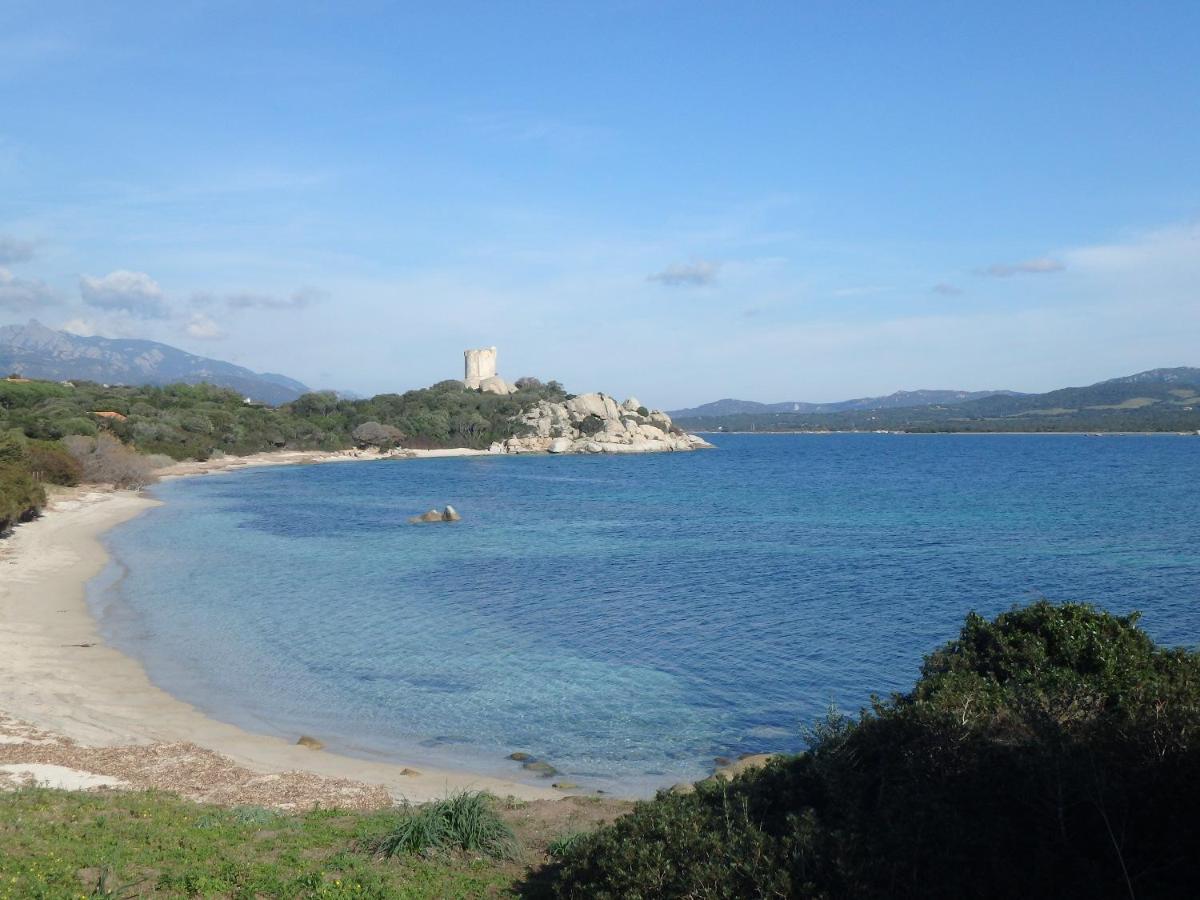 Gite A Poggiale De Figari Figari  Dış mekan fotoğraf
